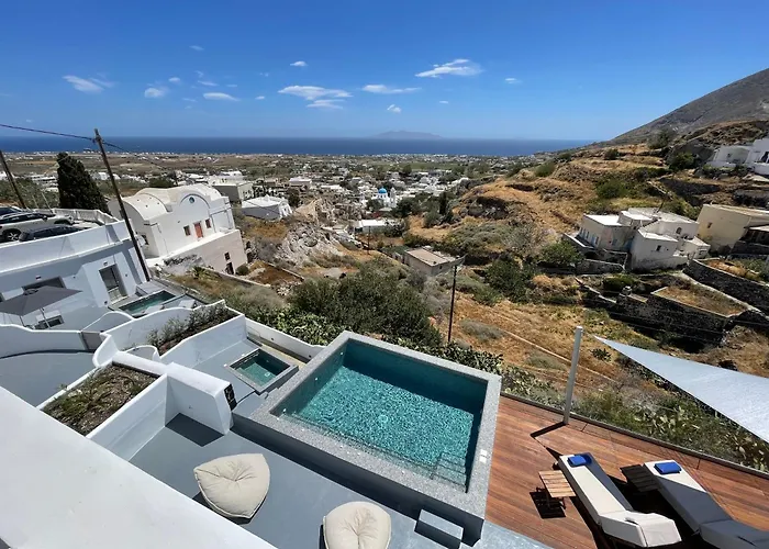 Solo Sole Suites Santorini