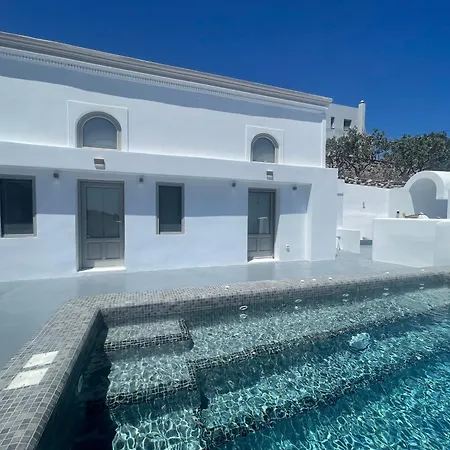 Solo Sole Suites Santorini Éxo Goniá Zewnętrze zdjęcie