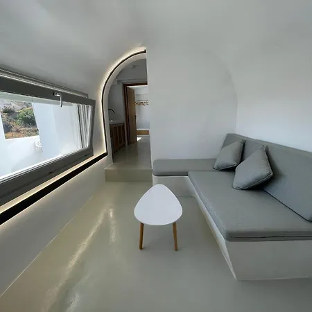 Solo Sole Suites Santorini Éxo Goniá Zewnętrze zdjęcie