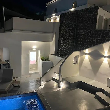 Solo Sole Suites Santorini Éxo Goniá Zewnętrze zdjęcie