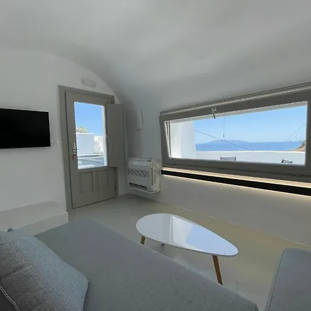 Solo Sole Suites Santorini Éxo Goniá Zewnętrze zdjęcie