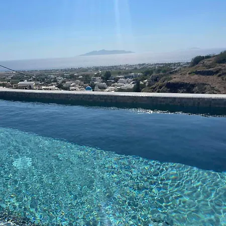 Solo Sole Suites Santorini Éxo Goniá Zewnętrze zdjęcie