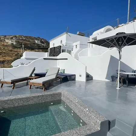 Solo Sole Suites Santorini Éxo Goniá Zewnętrze zdjęcie
