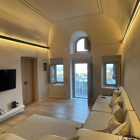Solo Sole Suites Santorini Éxo Goniá Zewnętrze zdjęcie