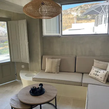 Solo Sole Suites Santorini Éxo Goniá Zewnętrze zdjęcie