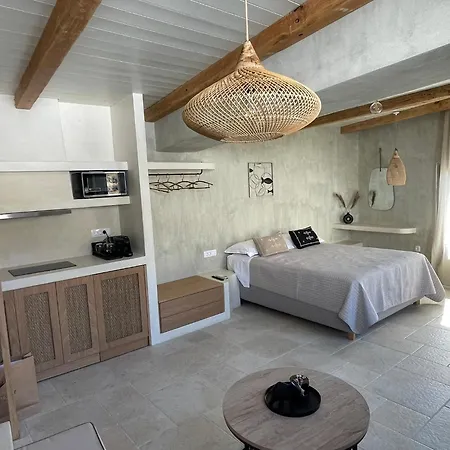 Solo Sole Suites Santorini Éxo Goniá Zewnętrze zdjęcie