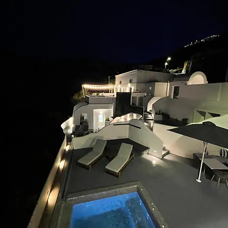 Solo Sole Suites Santorini Éxo Goniá Zewnętrze zdjęcie