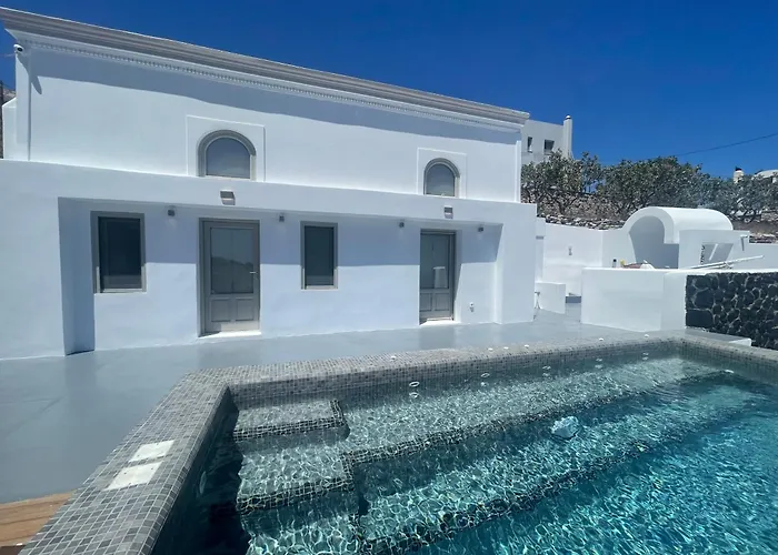 Solo Sole Suites Santorini