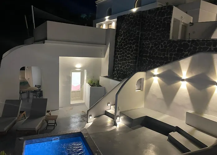 Solo Sole Suites Santorini
