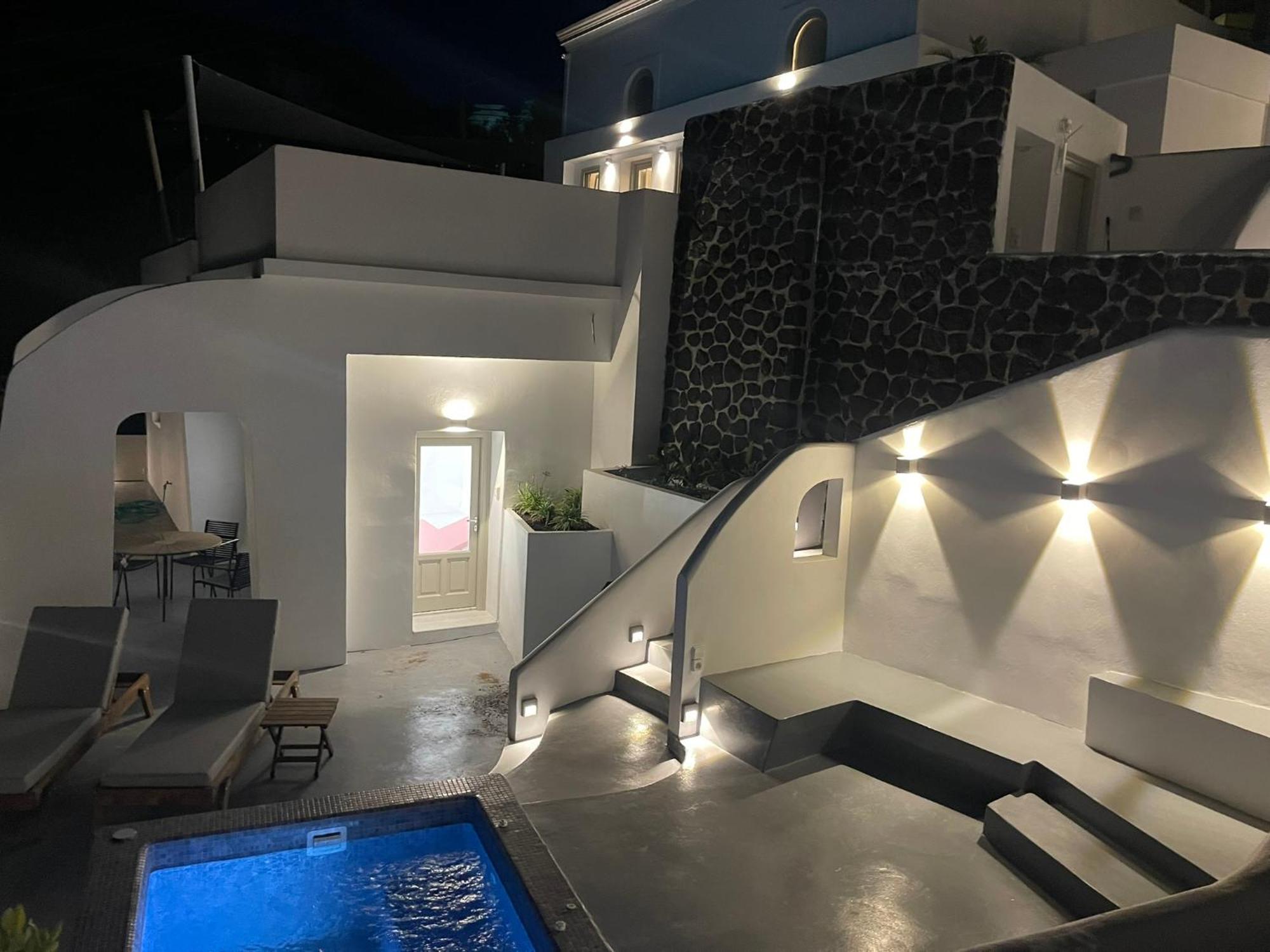 Дом отдыха Solo Sole Santorini