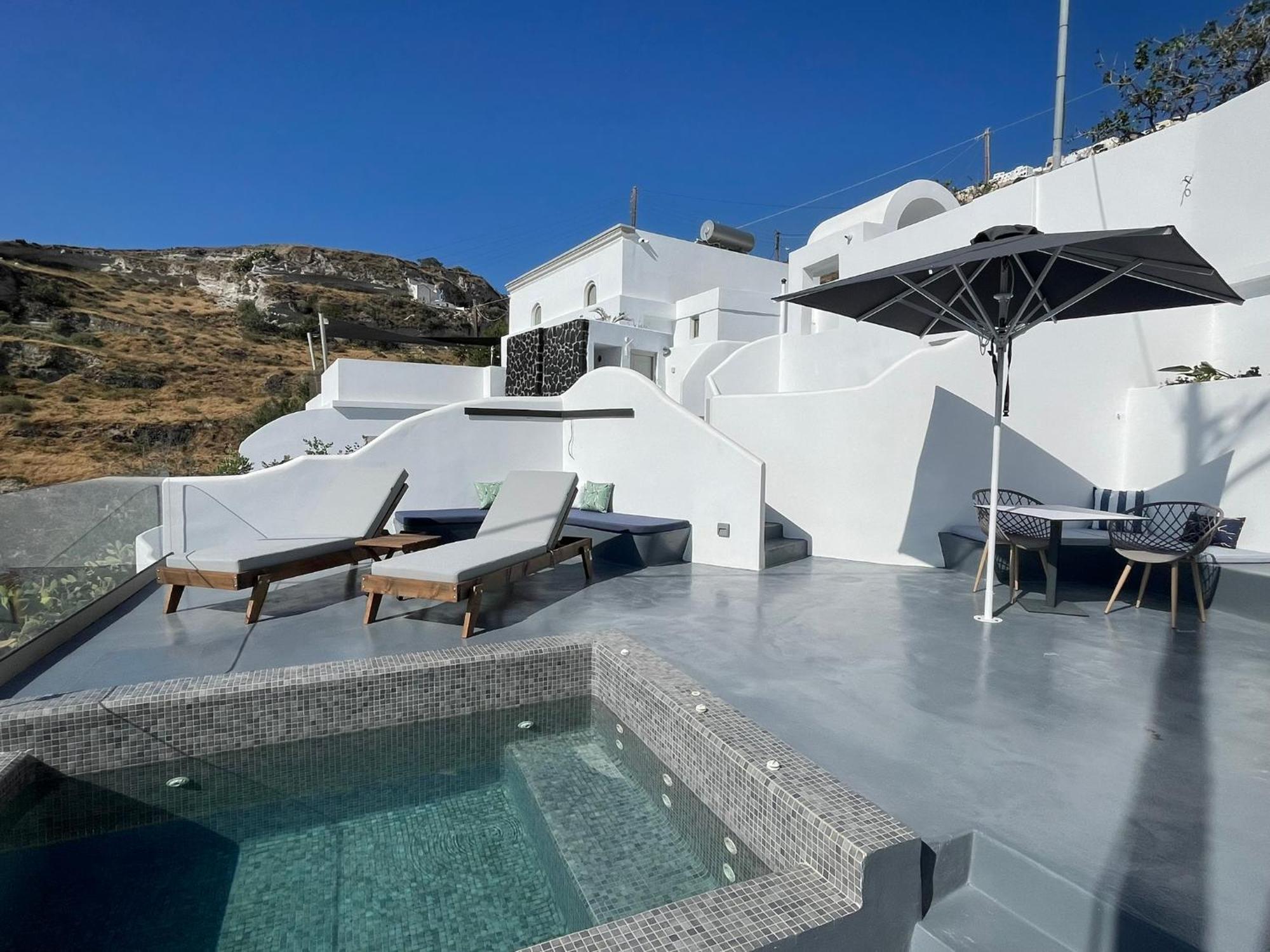Solo Sole Santorini Дом отдыха