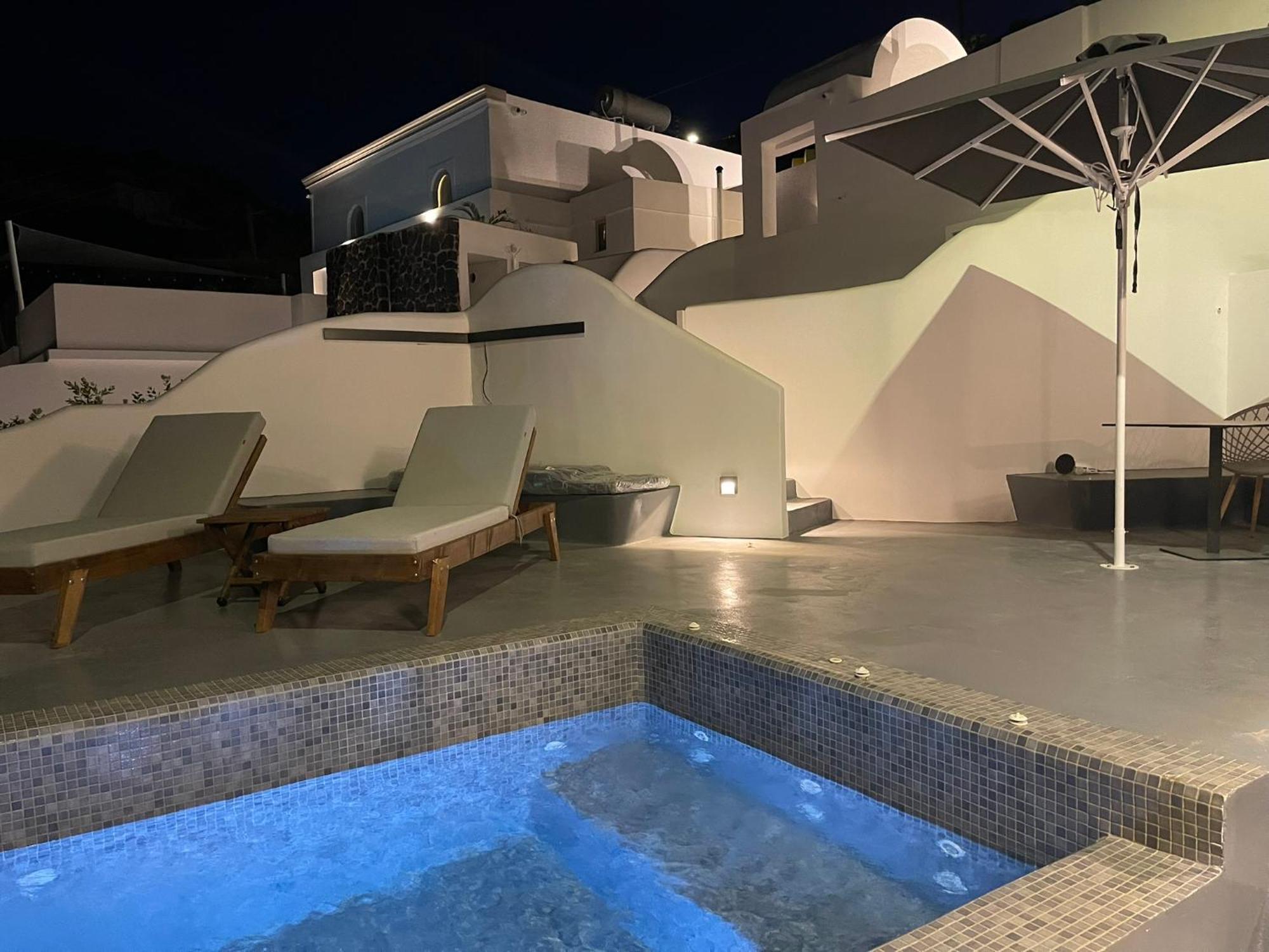 Solo Sole Santorini Дом отдыха *
