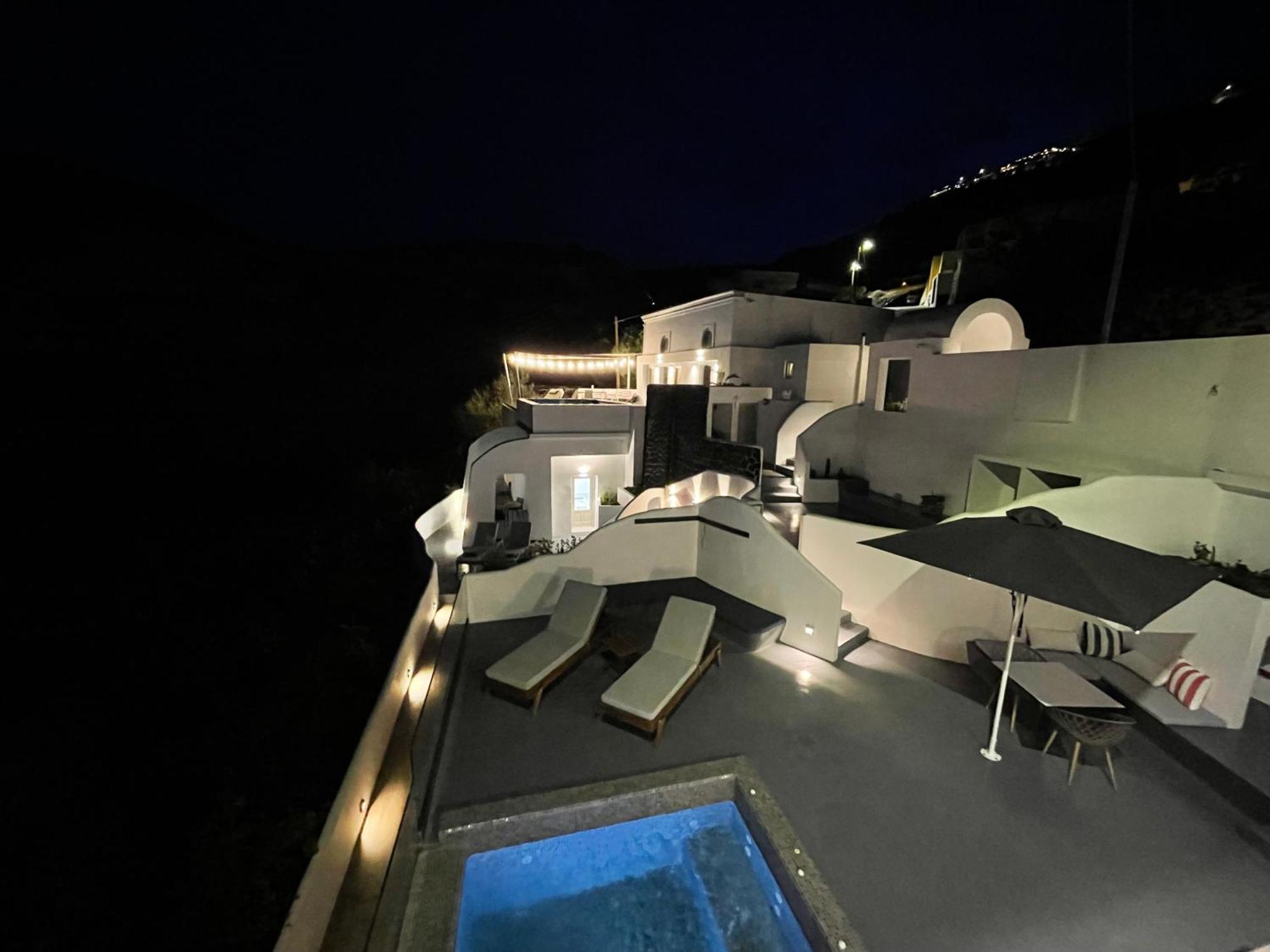 Solo Sole Santorini Дом отдыха *