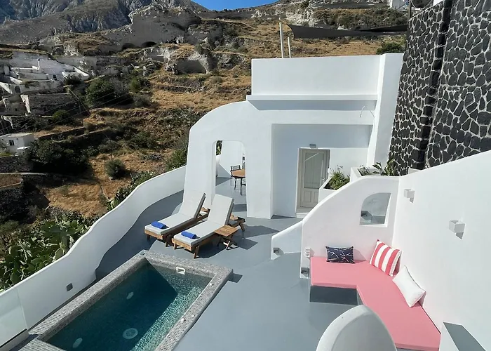 Solo Sole Suites Santorini