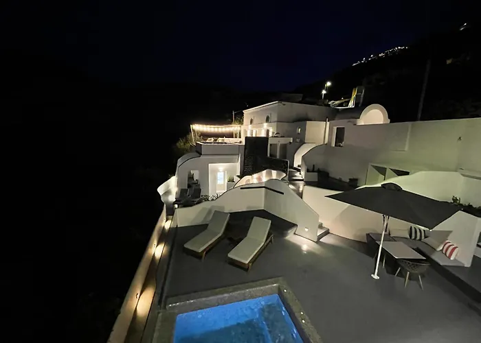 Solo Sole Suites Santorini