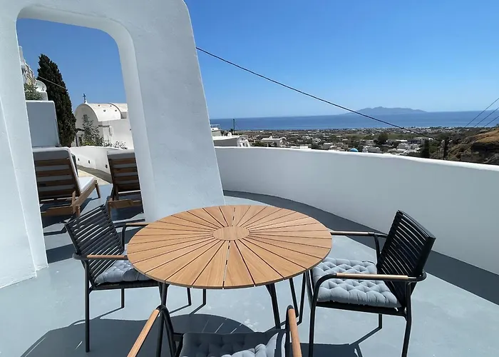 Solo Sole Suites Santorini
