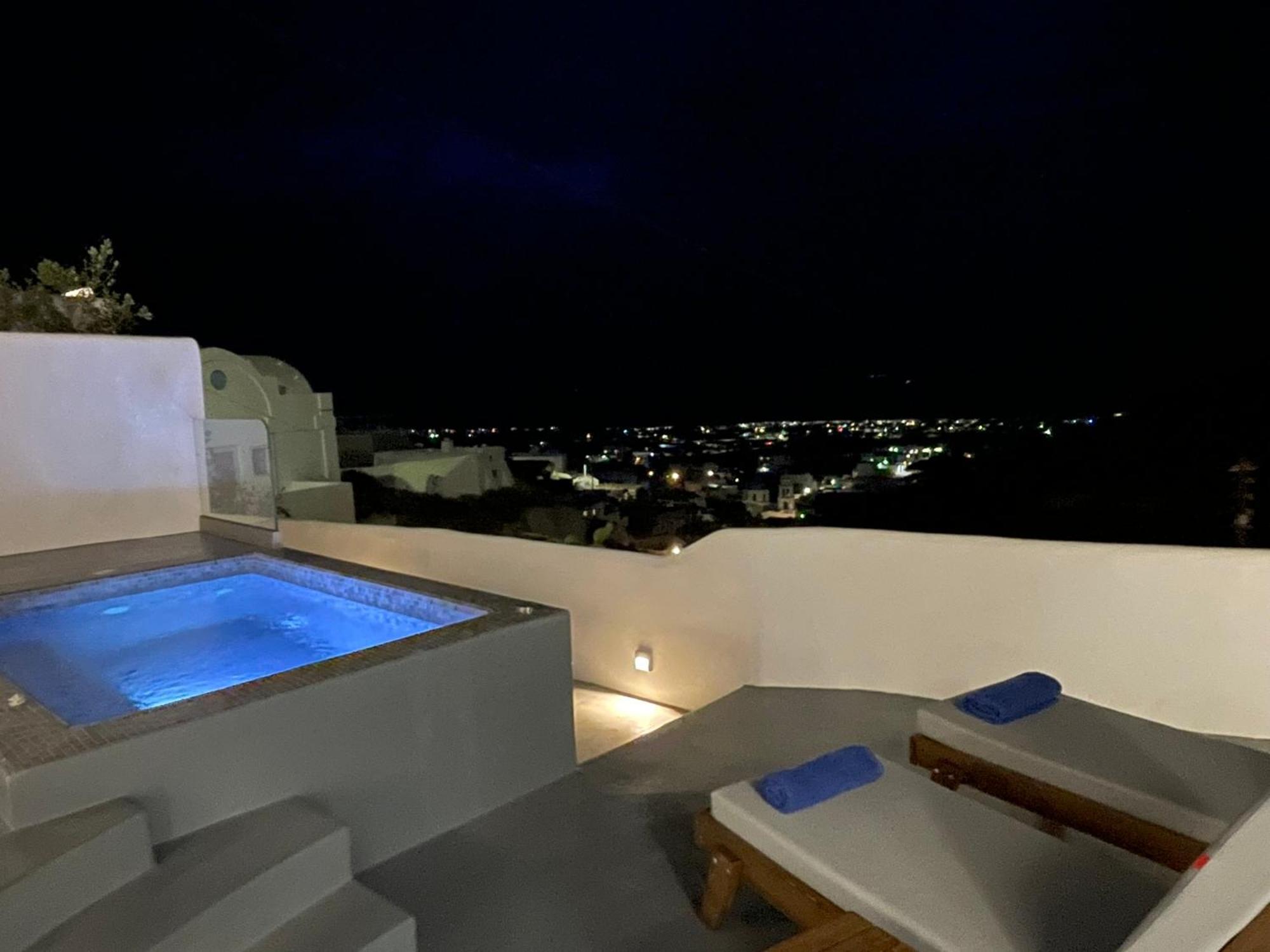 Solo Sole Santorini Dom wakacyjny Éxo Goniá