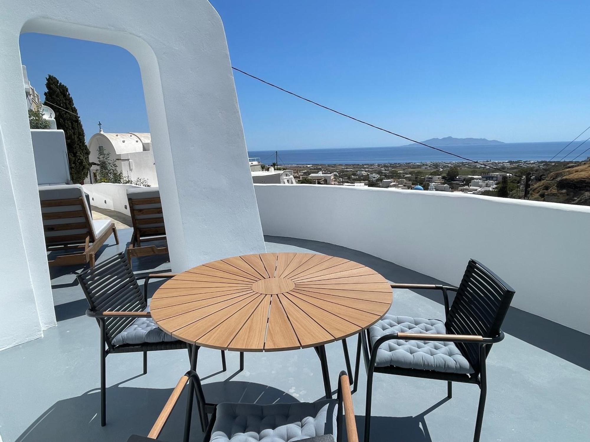 Dom wakacyjny Solo Sole Santorini *