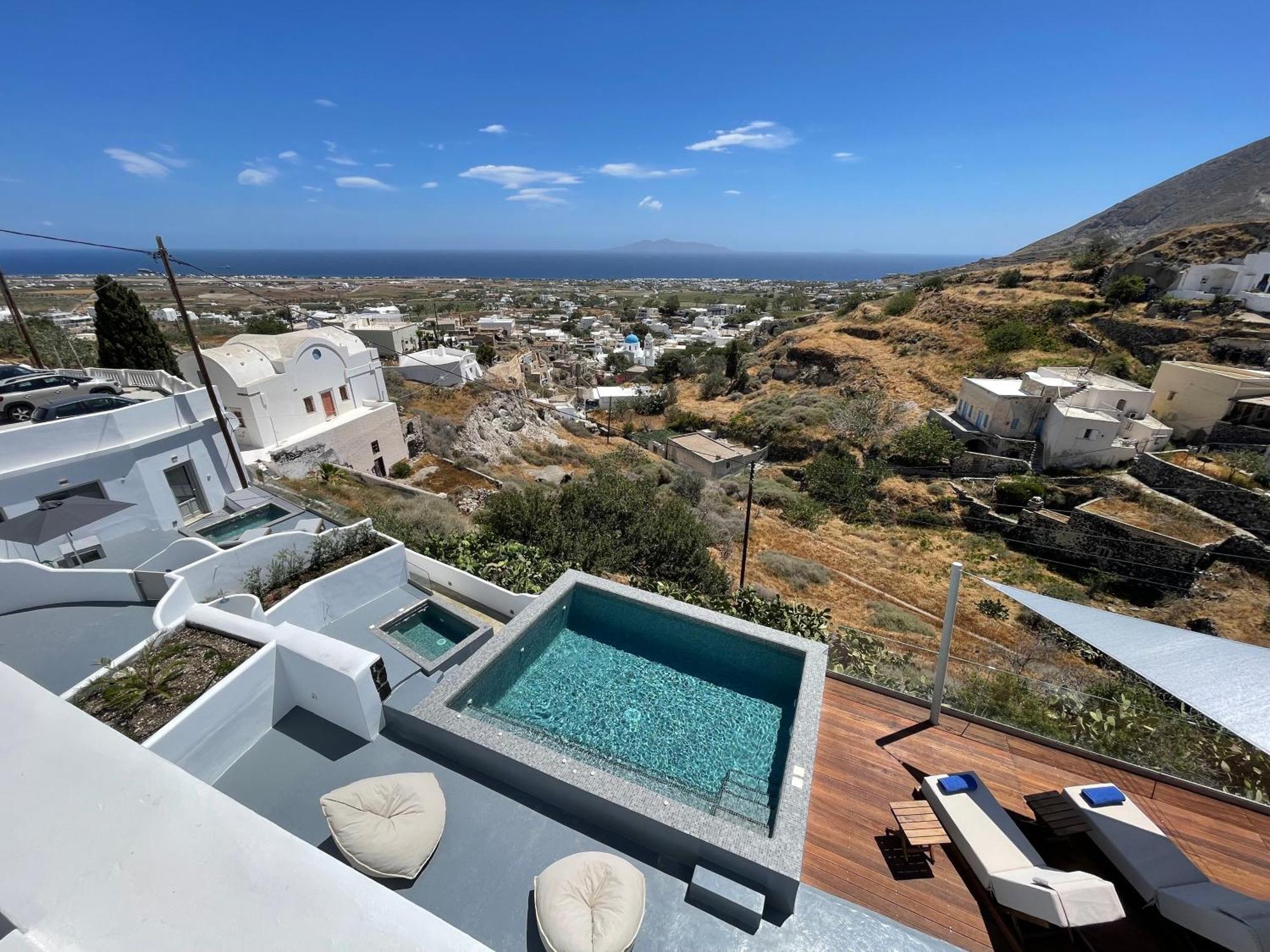 Solo Sole Santorini Dom wakacyjny