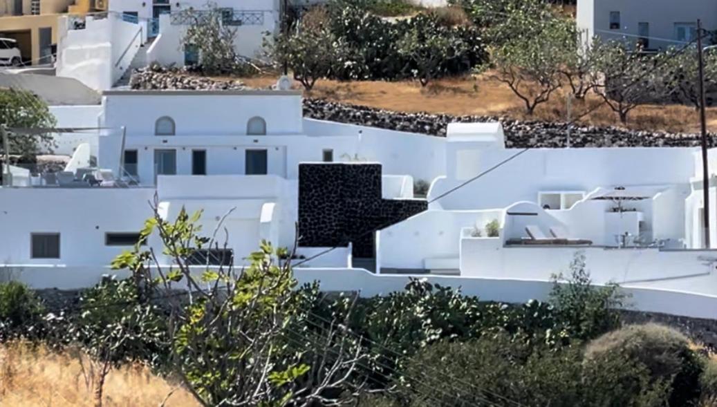 Solo Sole Santorini