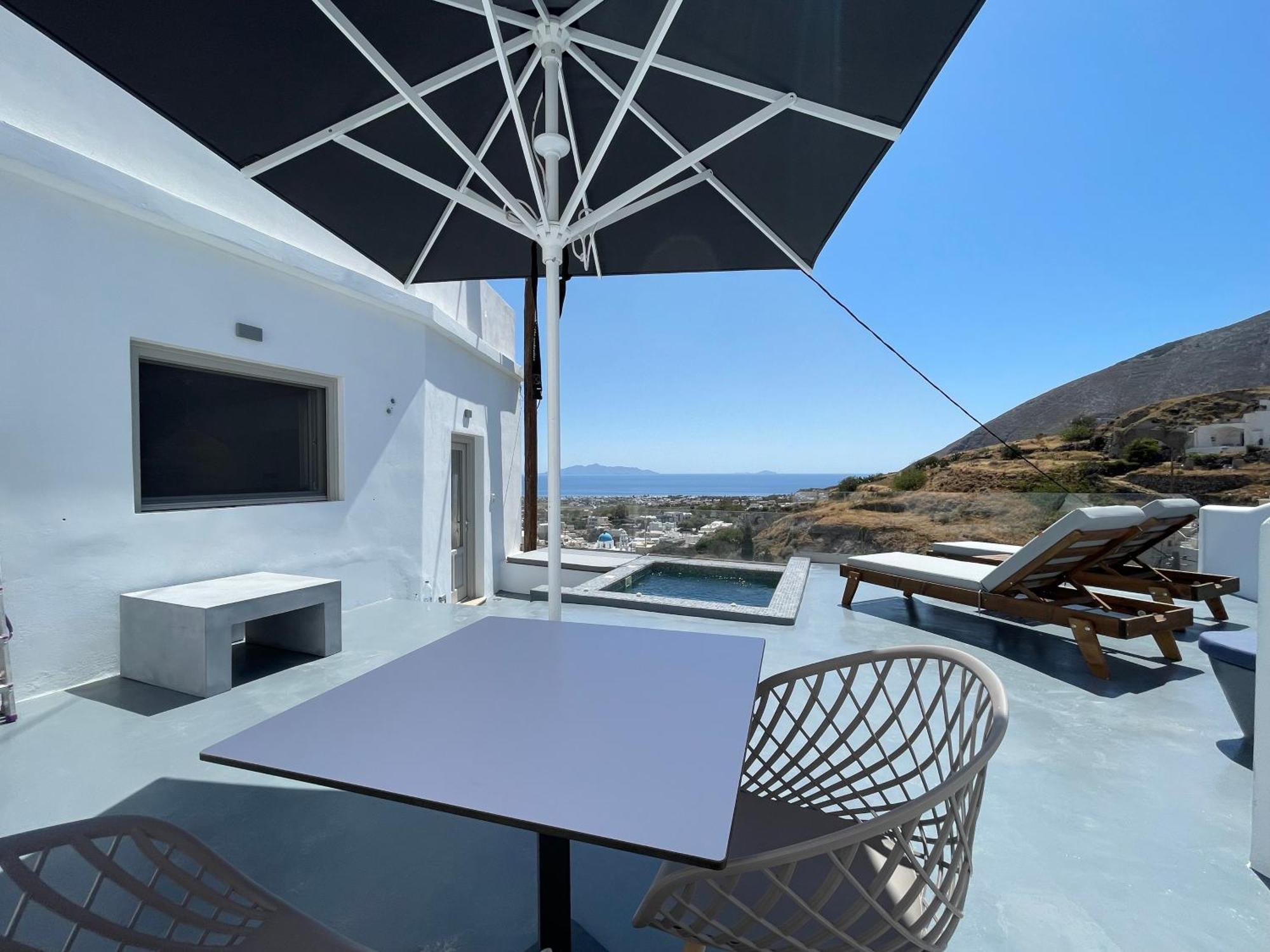 Solo Sole Santorini Dom wakacyjny *