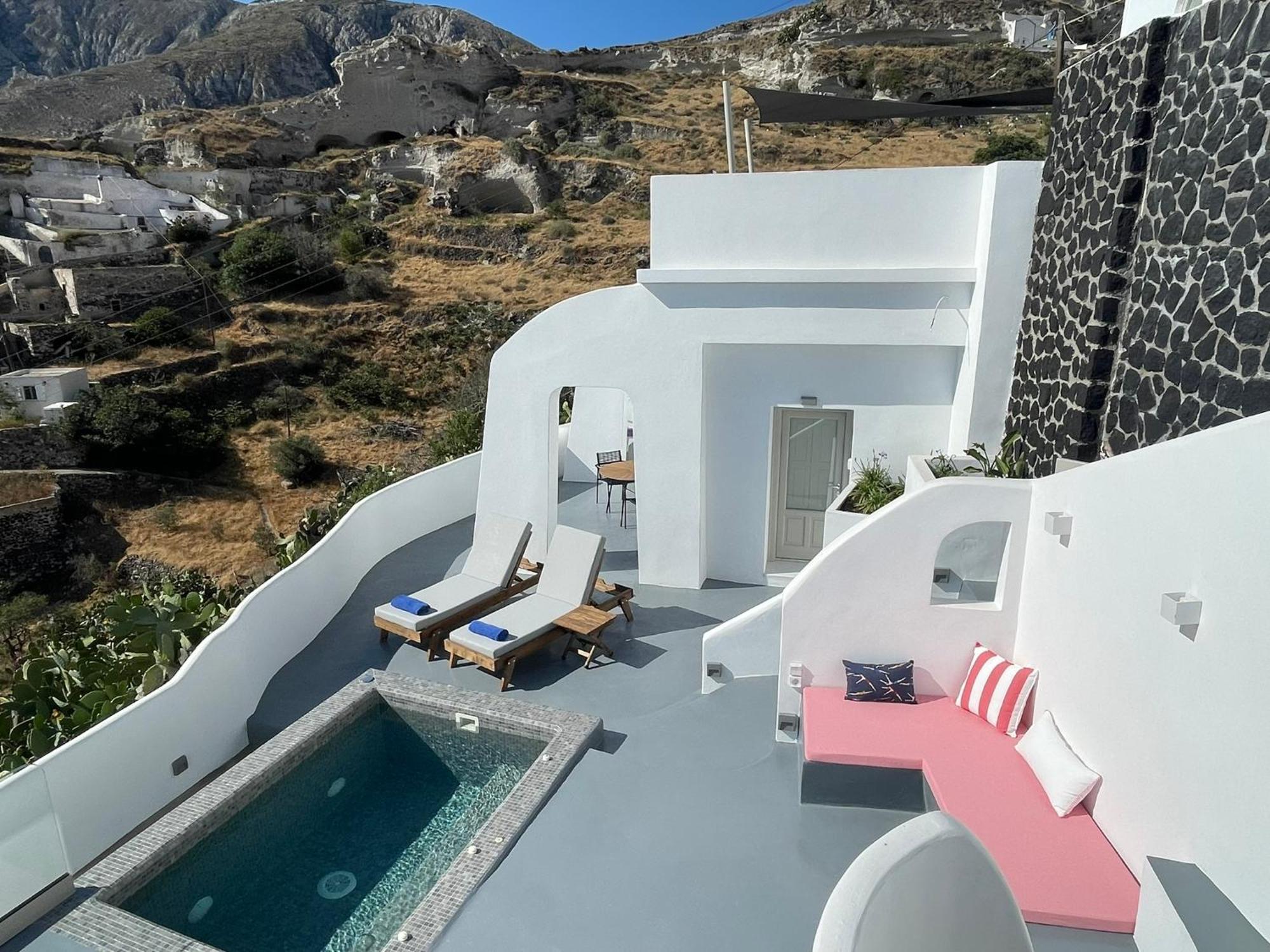 Dom wakacyjny Solo Sole Santorini